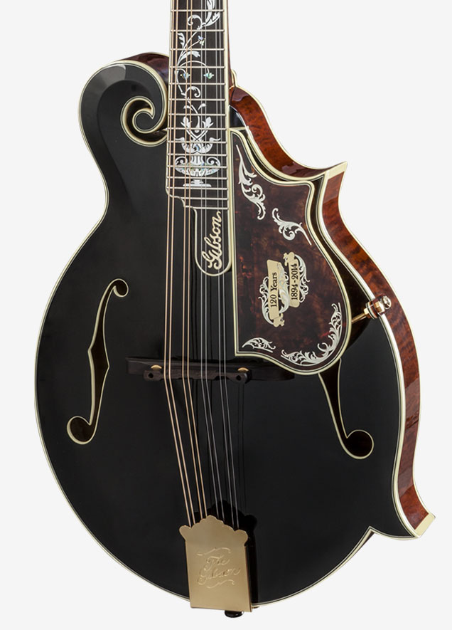 Gibson 120th Anniversary Mandolin Set