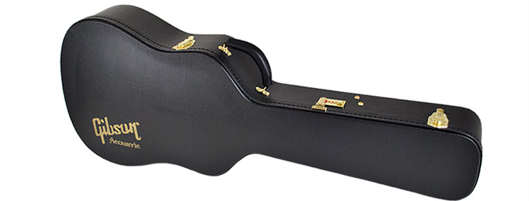 gibson hummingbird guitar case