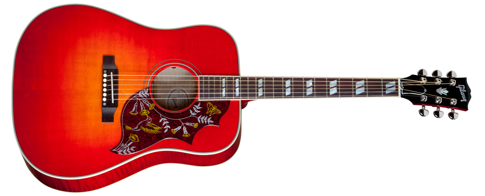 Gibson.com: Gibson Acoustic Maple Hummingbird