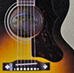 Gibson 5-Star Exclusive - 60th Anniversary J-185 - Vintage Sunburst
