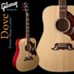 Gibson 5-Star Dealer - Dexter Music Center - Dove