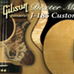 Gibson 5-Star Dealer - Dexter Music Center - J-185 Wolf