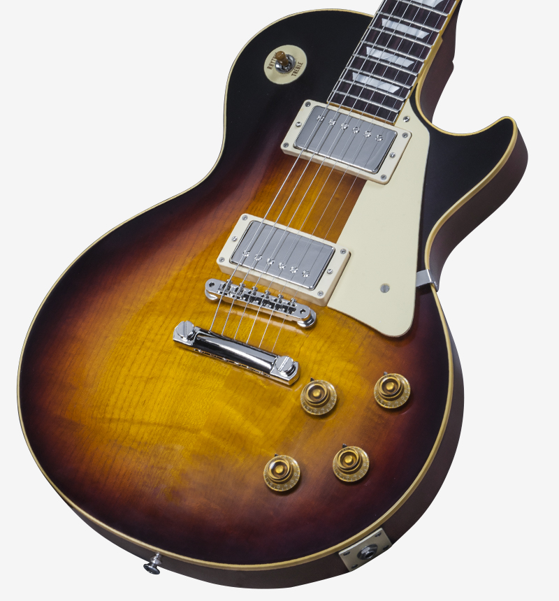 Gibson Com True Historic 1958 Les Paul