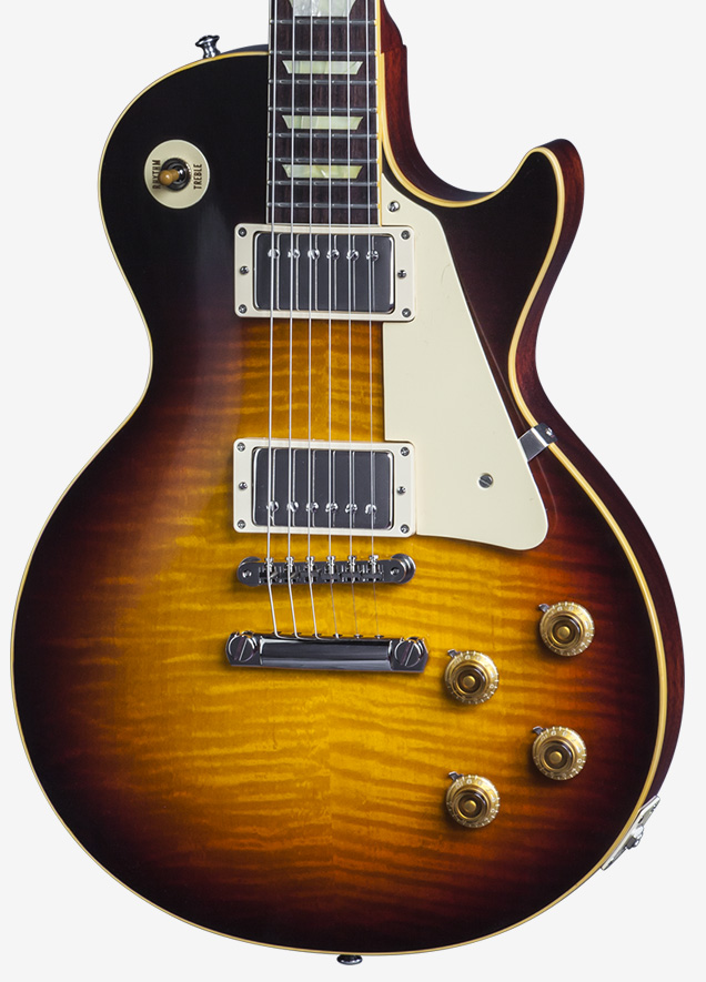 Gibson Com True Historic 1959 Les Paul