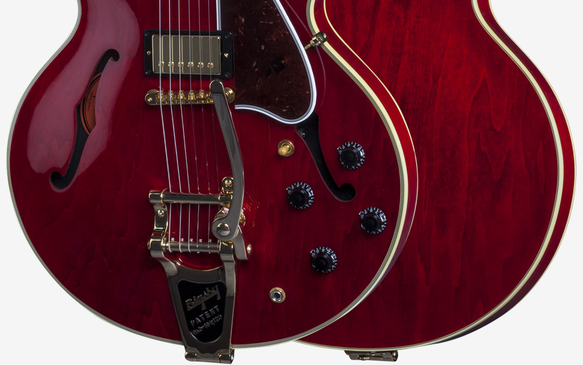 Gibson Memphis ES-355 Bigsby