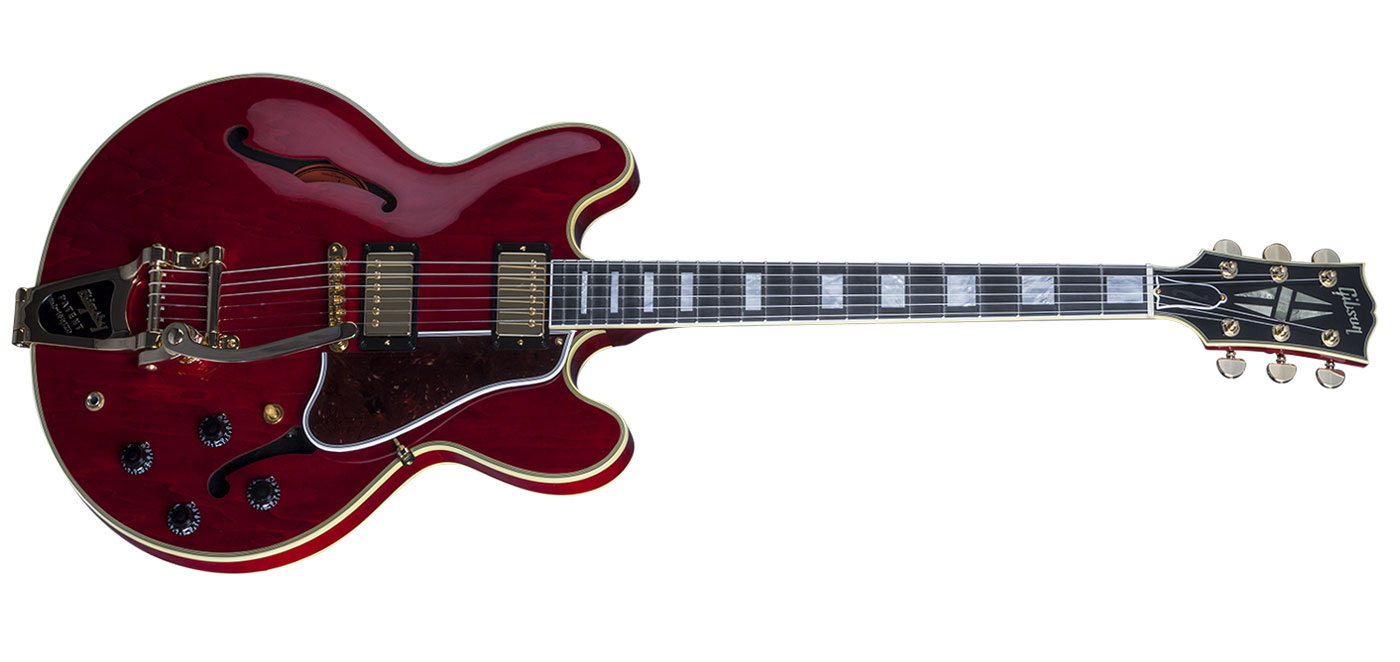 Gibson Memphis ES-355 Bigsby