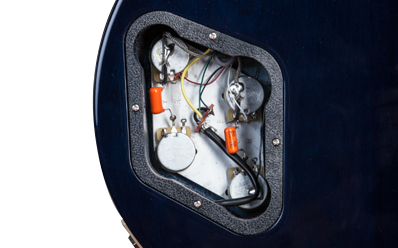 Gibson Custom: Collector’s Choice™ #30 1959 Les Paul aka ... p90 wiring diagram for sg 
