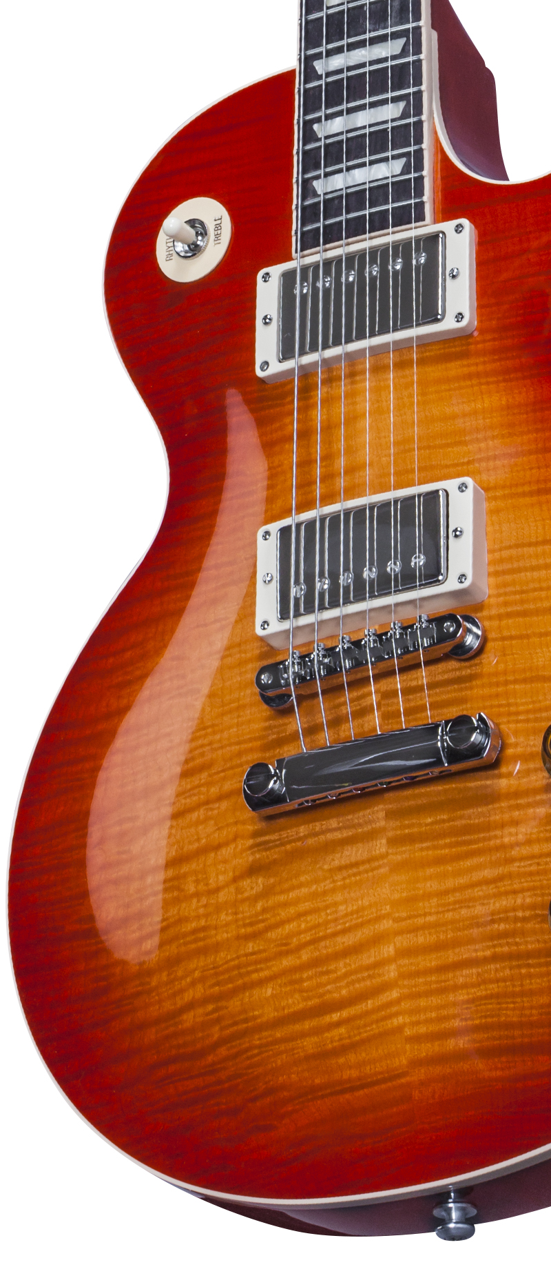 Les Paul Joe Bonamassa "Tomato Soup Burst" Limited Edition