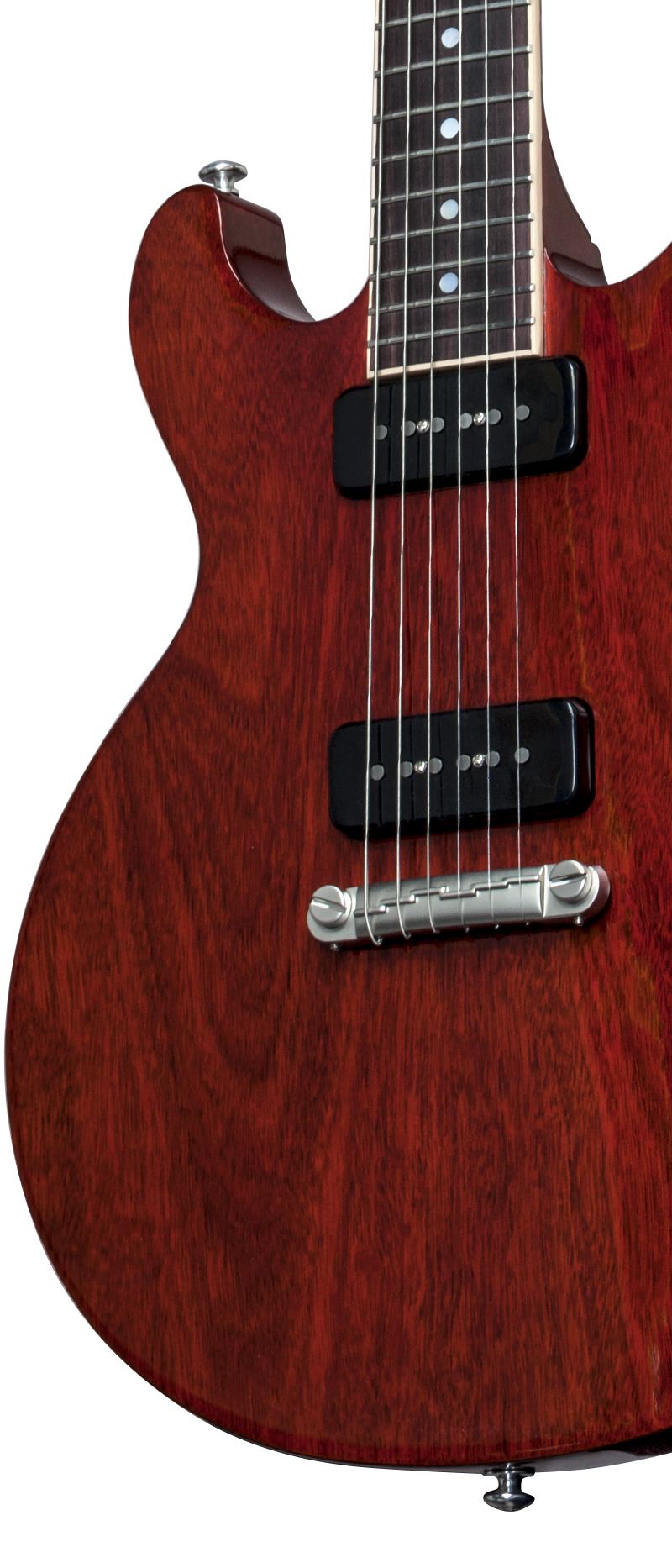 2015 Les Paul Special Double Cut P90 Not Staying In Tune Question? My