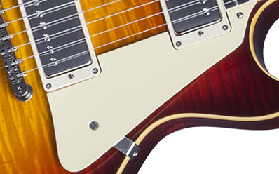 True Historic 1959 Les Paul Reissue