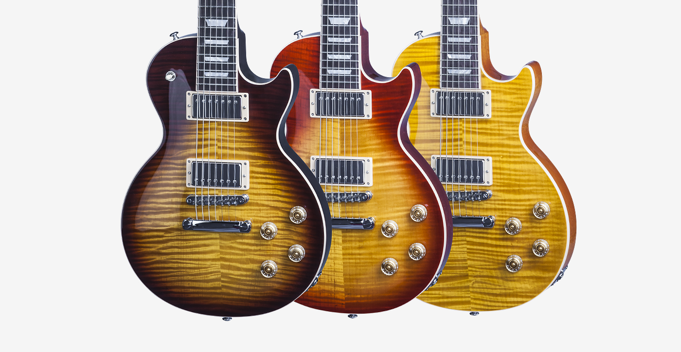 Les paul ve