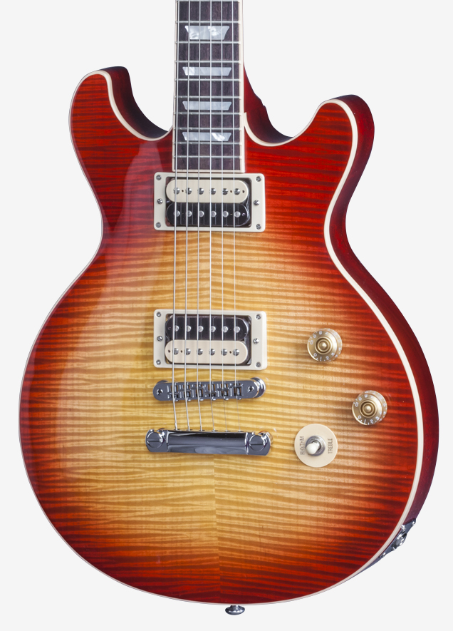Les Paul Standard Double Cutaway Limited