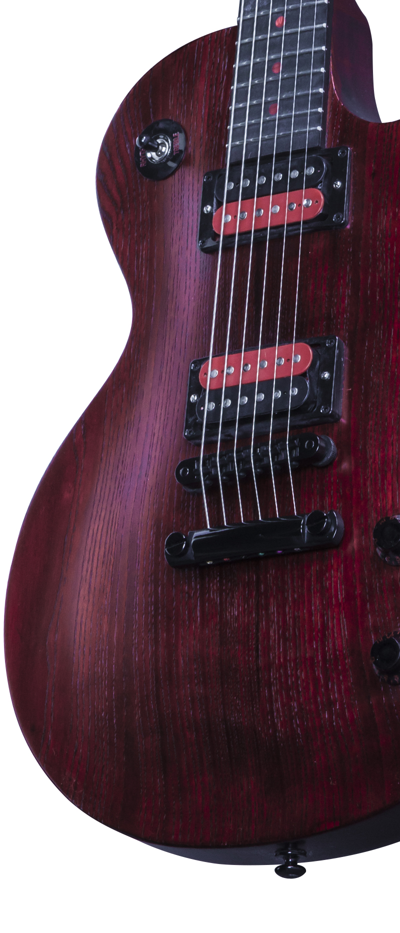 Les Paul Voodoo 2016