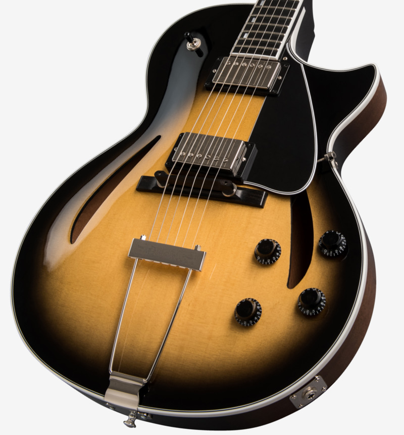 gibson modern archtop