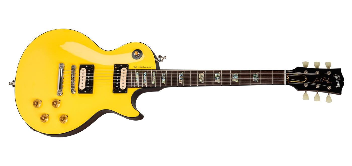 予約中！】 Gibson - Gibson USA Tak Matsumoto Les Paul エレキギター 