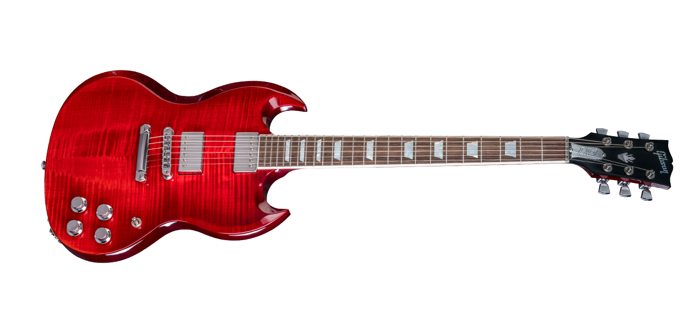 SG Standard HP 2018