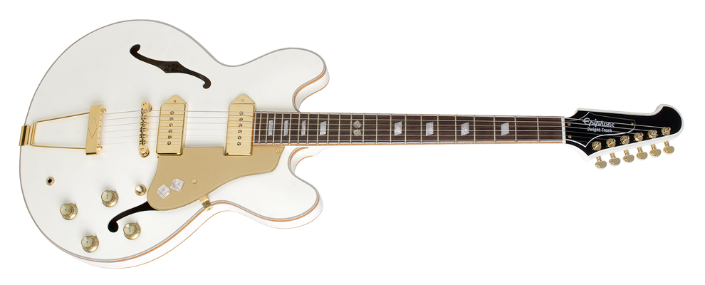 epiphone casino elitist specs