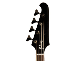 Gibson.com: Gibson Thunderbird Short Scale Bass electric guitar jack wiring 