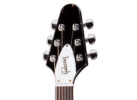 Gibson.com: Gibson Custom Kirk Hammett Flying V emg pickup wiring 