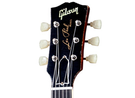 Headstock