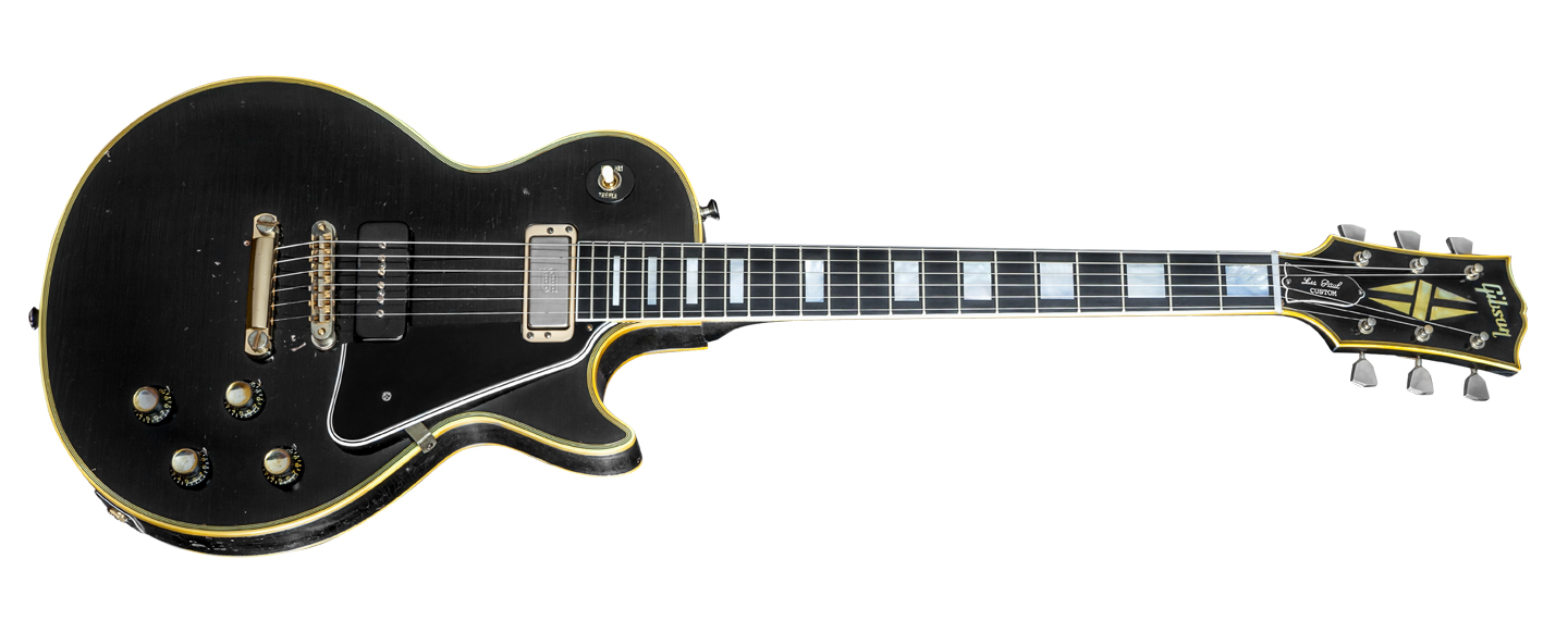 Gibson Custom: Robby Krieger 1954 Les Paul