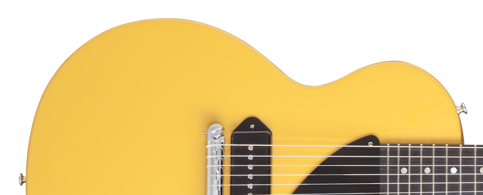 Gibson.com: Gibson Les Paul Jr.