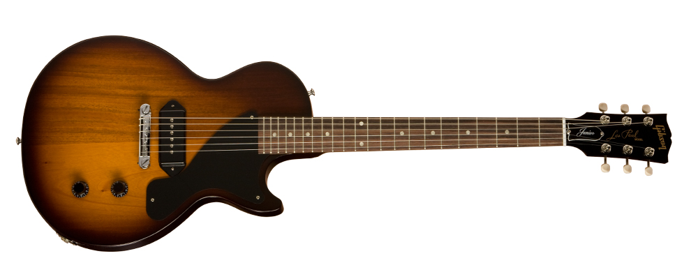 Gibson.com: Gibson Les Paul Jr.