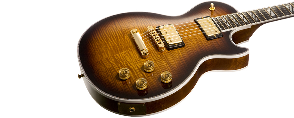 Gibson Com: Gibson Les Paul Supreme