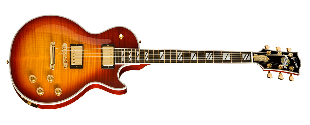 Gibson Com Les Paul Supreme