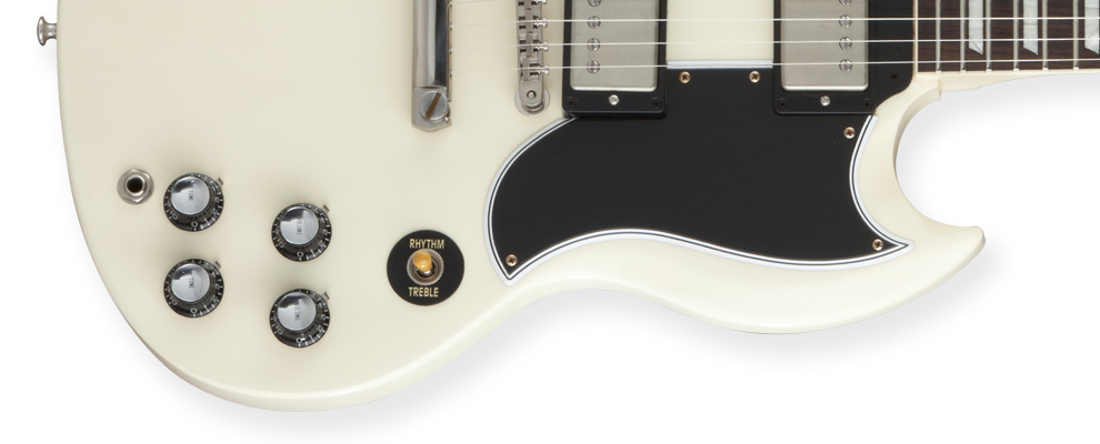 Gibson.com: Gibson Custom SG Standard Reissue