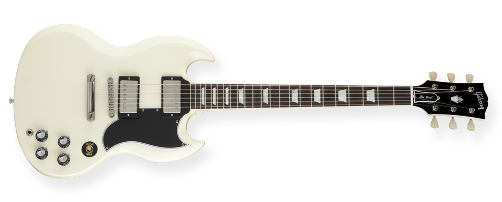 Gibson Custom Sg Standard Reissue