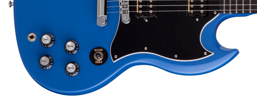Gibson.com: Gibson SG Special Limited