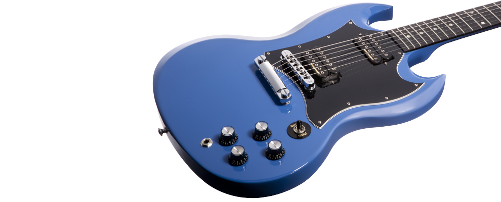 lower action gibson sg