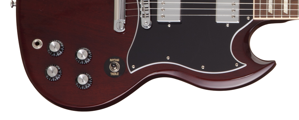 Gibson.com: Gibson SG Standard Limited