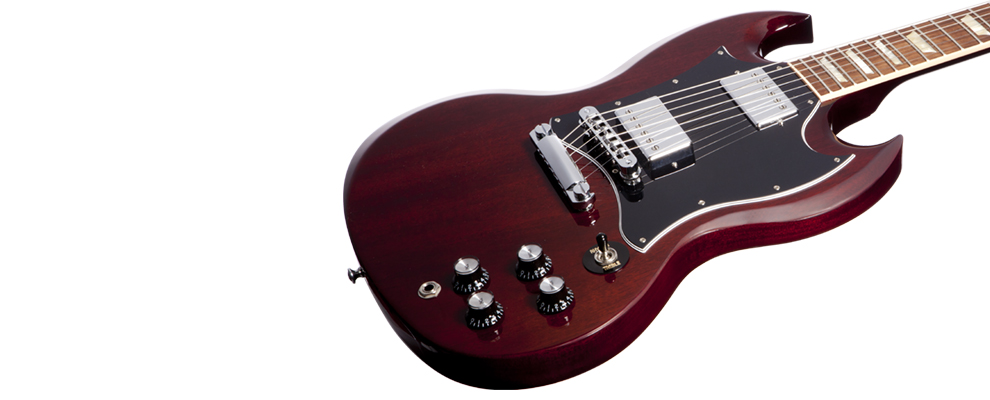 Gibson.com: Gibson SG Standard Limited