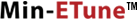 Min-ETunes Logo
